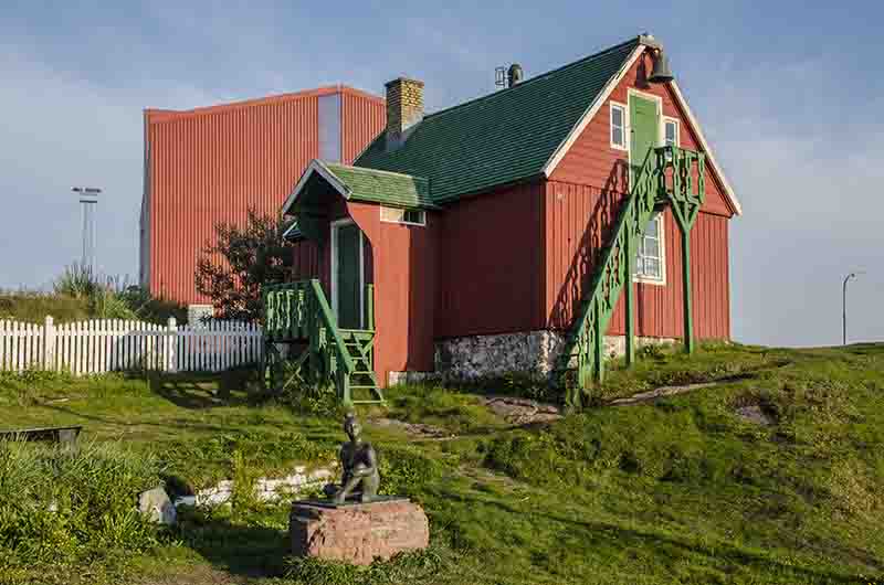 171 - Groenlandia - Qaqortoq